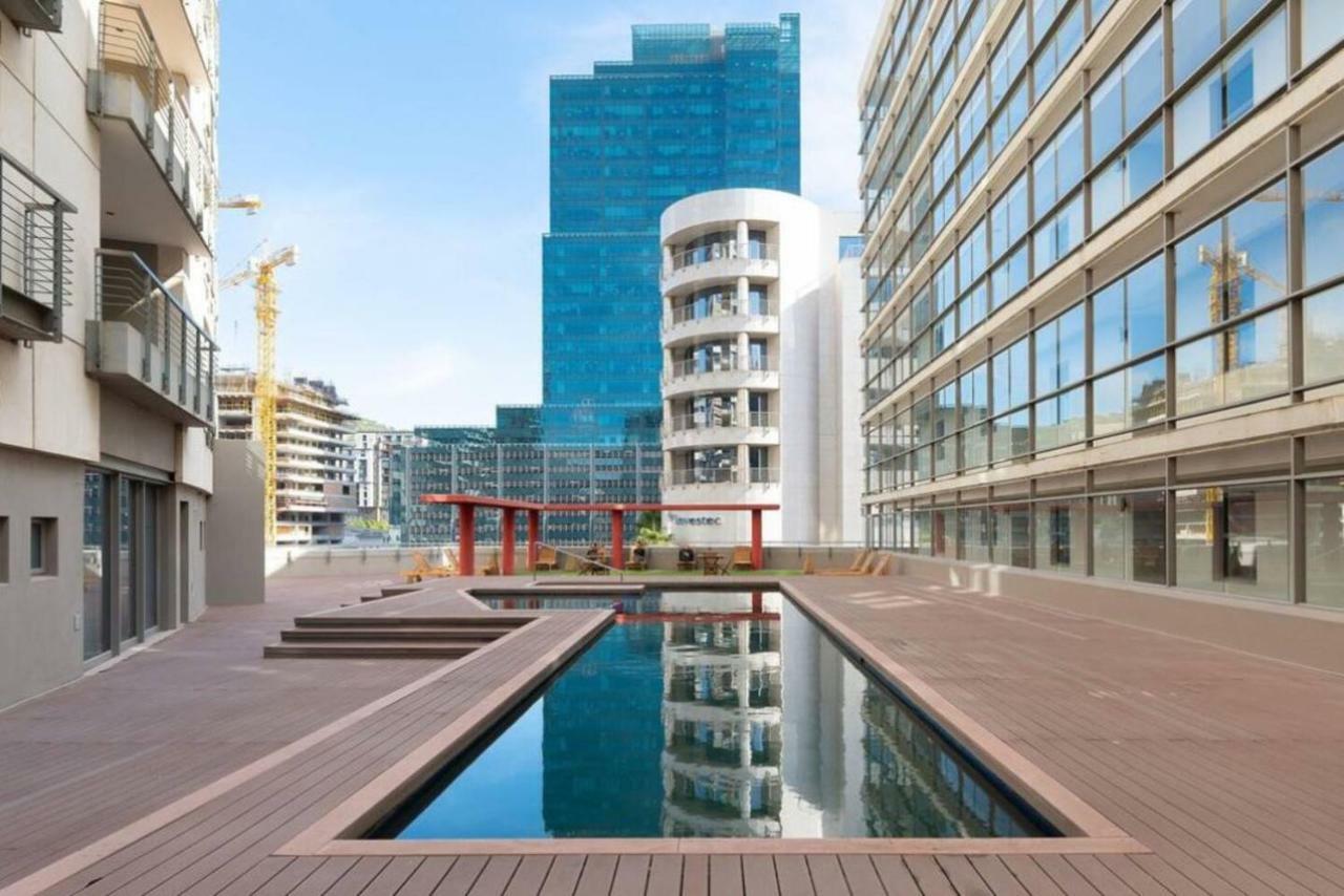 Icon Apartments Кейптаун Екстер'єр фото