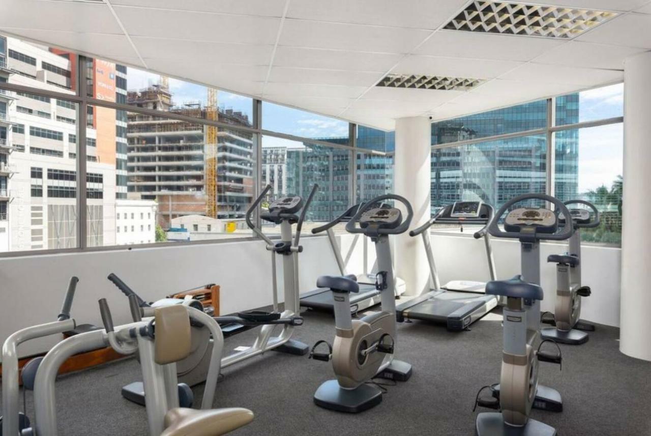 Icon Apartments Кейптаун Екстер'єр фото